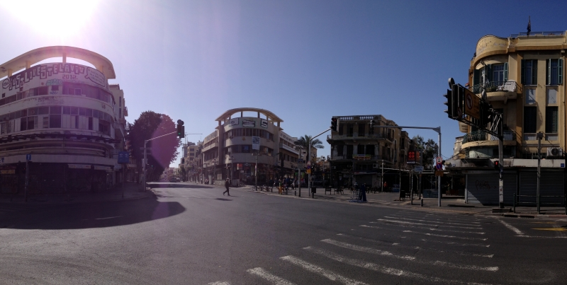 הצומת המחומשת | כל הזכויות שמורות
