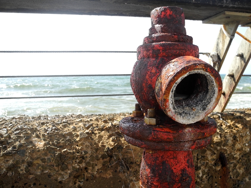 ברז כיבוי בנמל | כל הזכויות שמורות